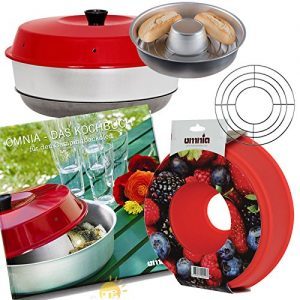 Omnia Backofen Starter Set