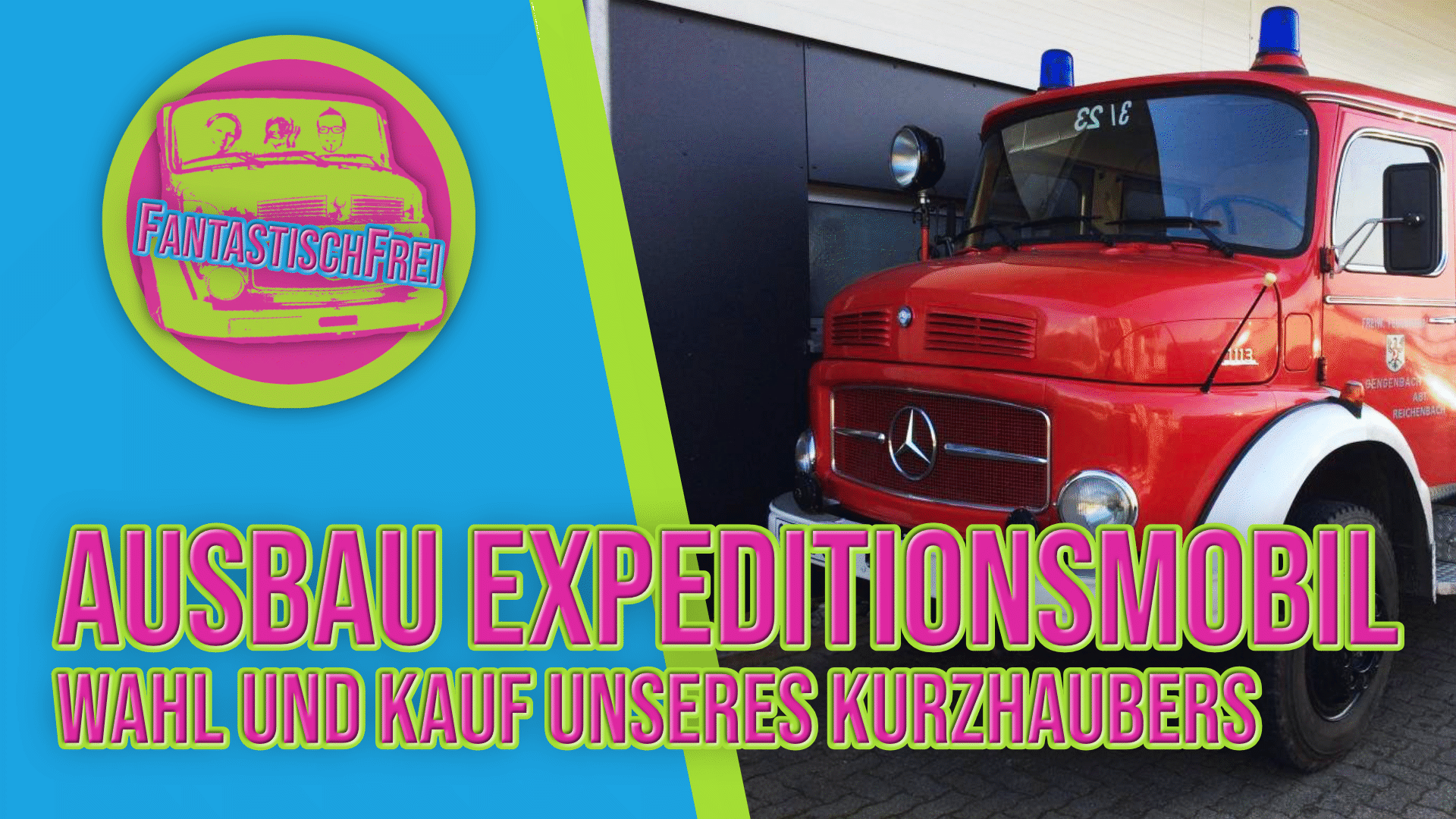Wir kaufen unseren Kurzhauber