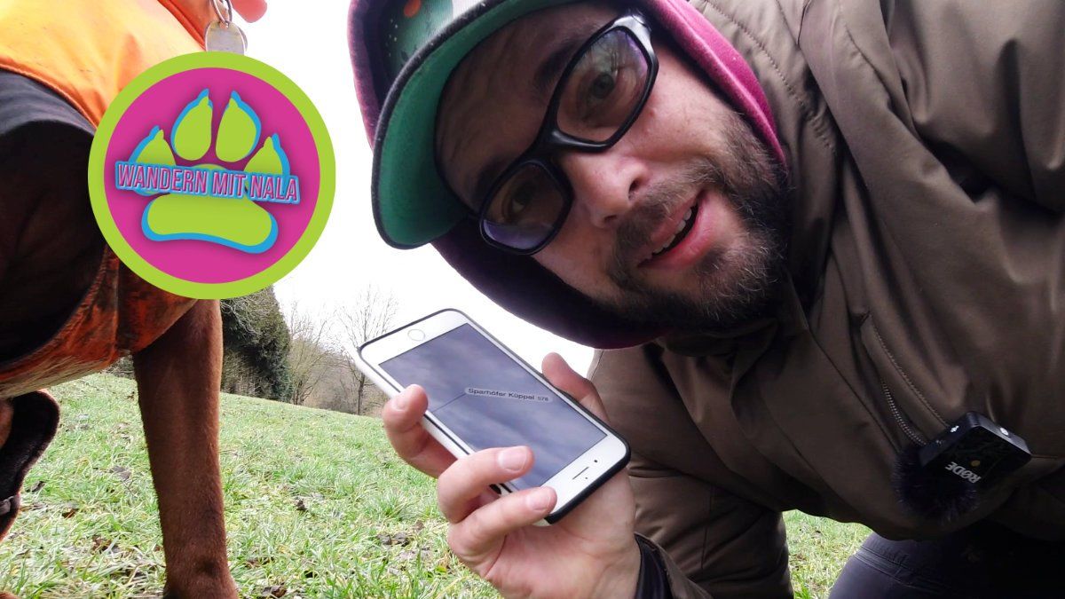 Wander Apps und Albrechtshütte