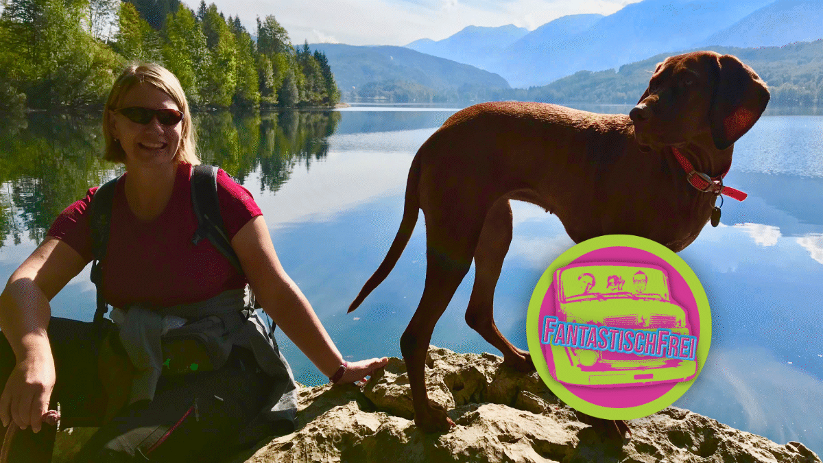 Balkantour 07: Slowenien - Mit Hund rund um den Bohinjsko jezero