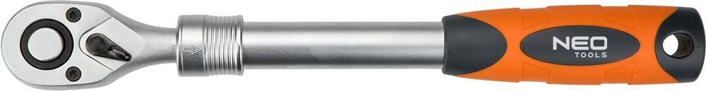 Unsere ausziehbare Ratsche von Neo Tools