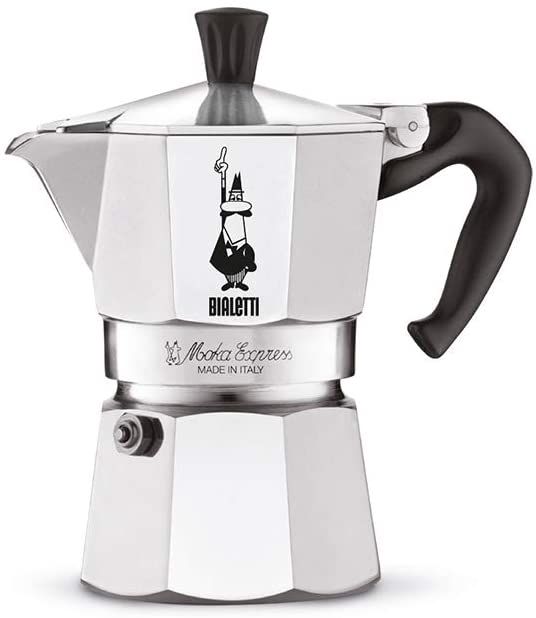 Umweltfreundlich Kaffee im Camper produzieren