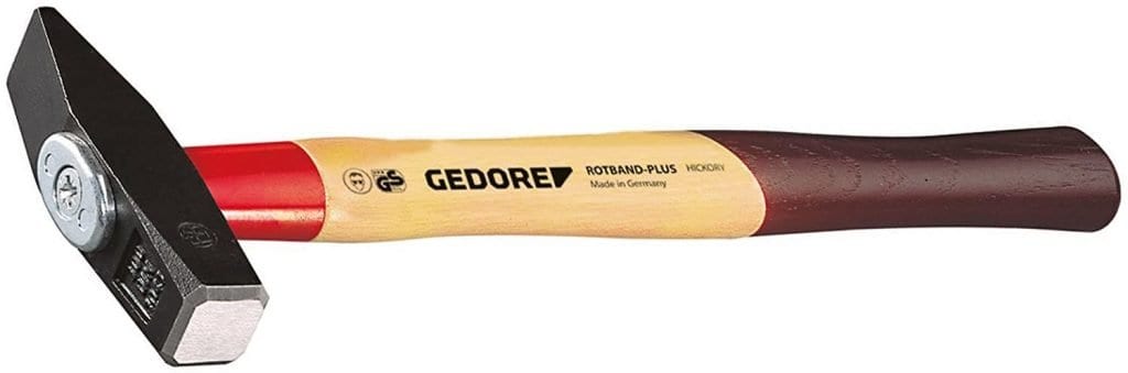 Schlosserhammer 500gr von Gedore