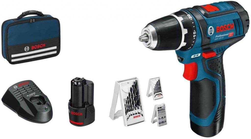 Bosch Professional Akkuschrauber