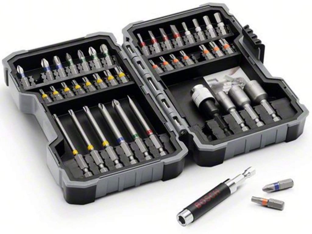 Bit-Set von Bosch