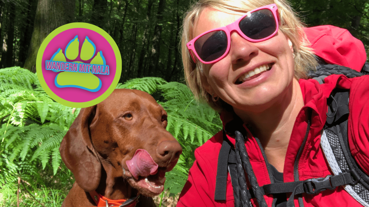 Wandern mit Hund im Spessart - Eschenkar