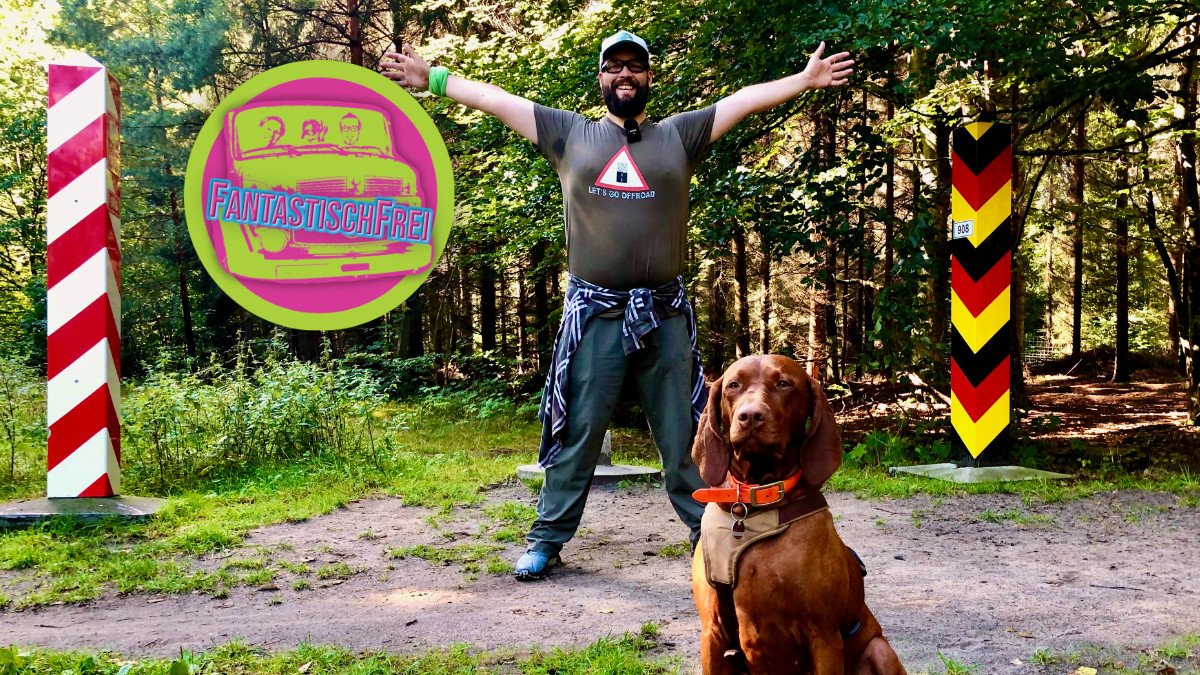 Reise nach Polen mit Hund