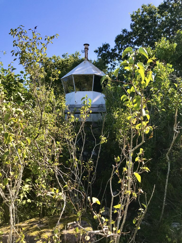 Borgholm Fyr - Der niedrigste Leuchtturm der Welt?