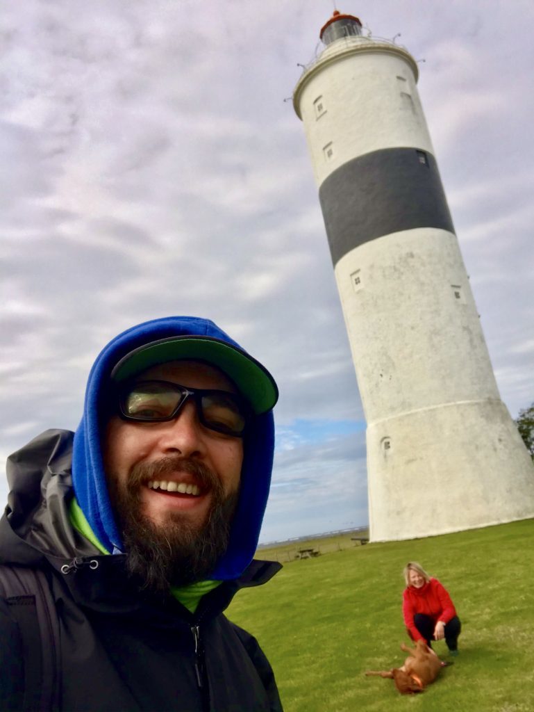 Der Lange Jan an der Südspitze von Öland