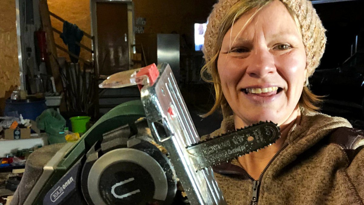 Unboxing Bosch AdvancedCut 50
