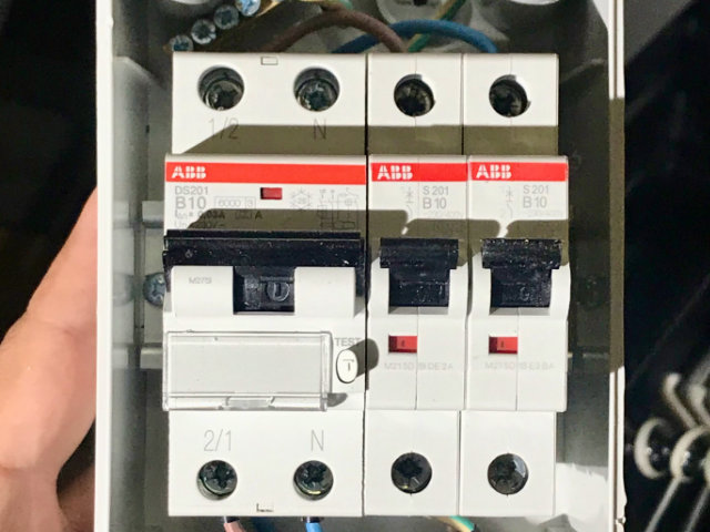Kabel und Sicherung - Elektrik im Reisemobil